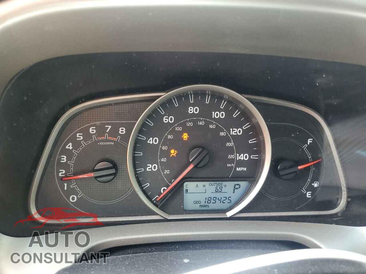 TOYOTA RAV4 2014 - 2T3WFREV9EW090687