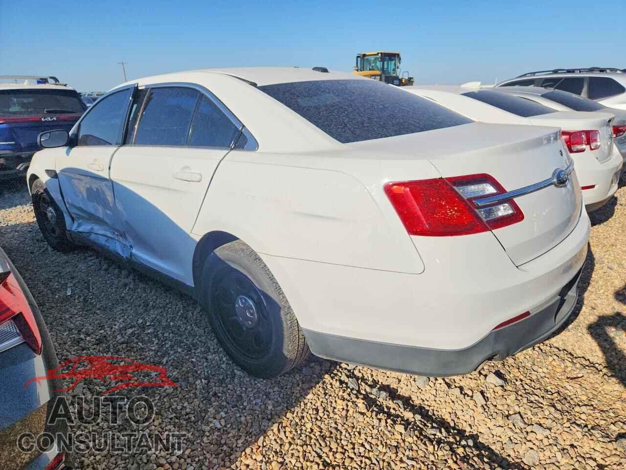FORD TAURUS 2015 - 1FAHP2MT8FG109228