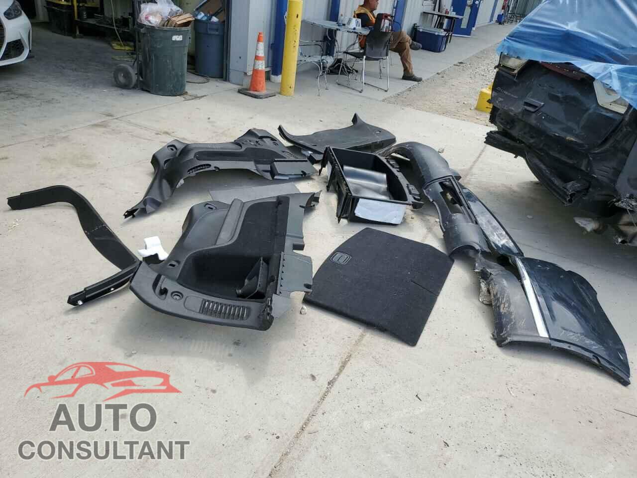 DODGE DURANGO 2018 - 1C4RDHAGXJC186278