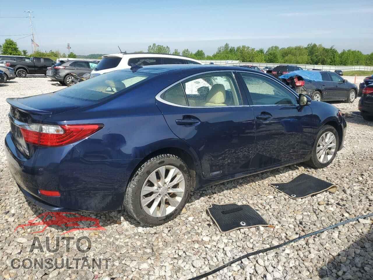 LEXUS ES300 2014 - JTHBW1GG4E2074810