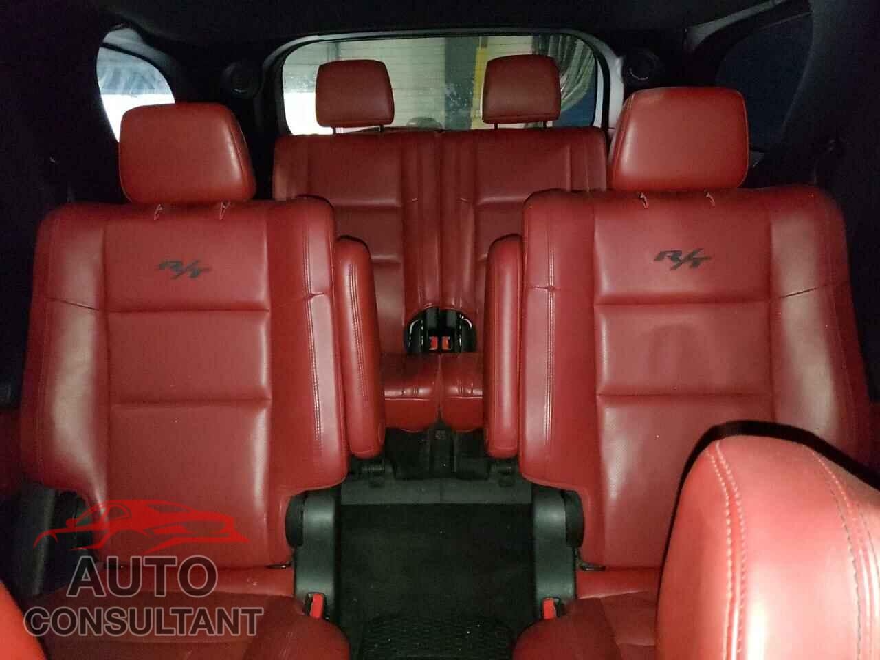 DODGE DURANGO 2017 - 1C4SDJCT8HC871506