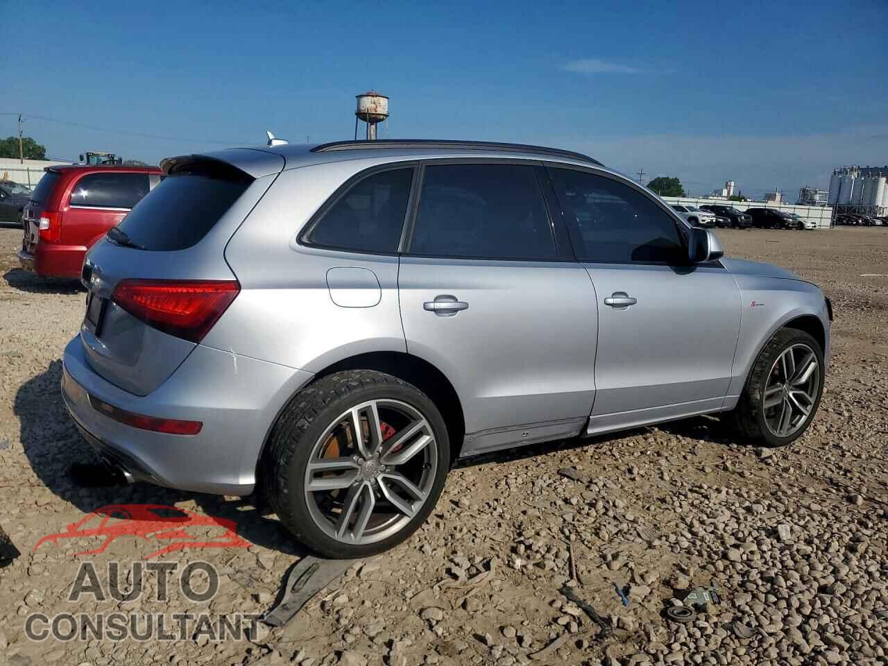 AUDI SQ5 2016 - WA1CCAFP1GA009187
