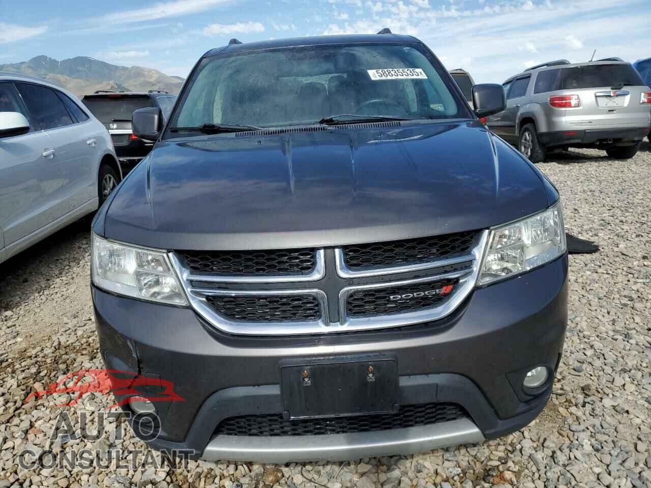 DODGE JOURNEY 2015 - 3C4PDDBG2FT684520