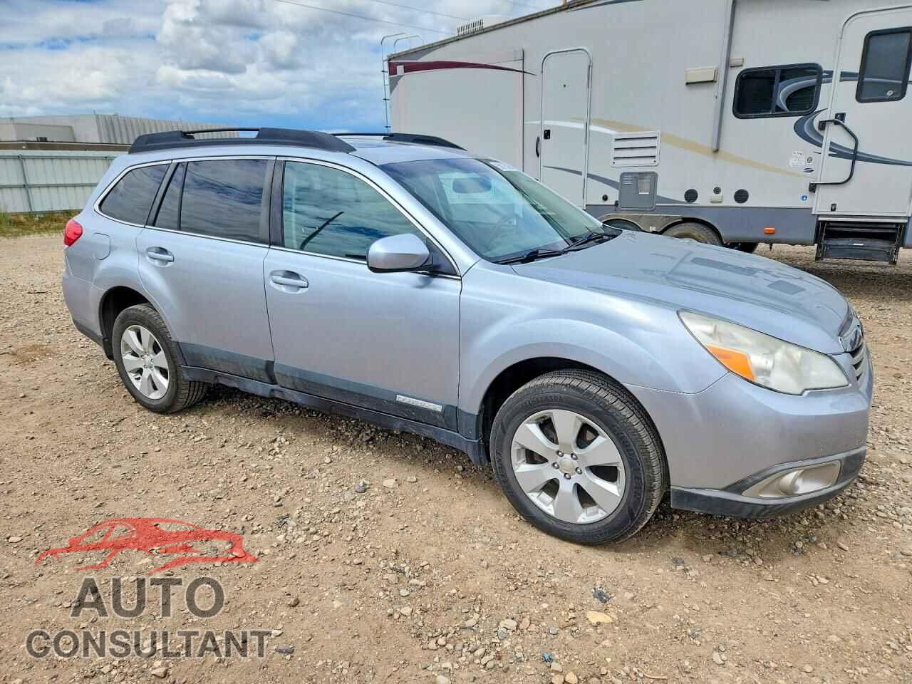 SUBARU OUTBACK 2012 - 4S4BRCGC5C3201374