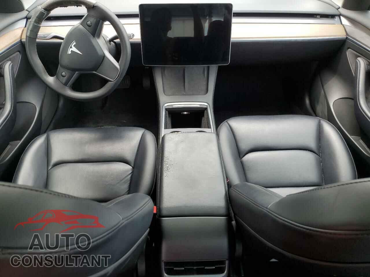 TESLA MODEL 3 2022 - 5YJ3E1EA2NF371742