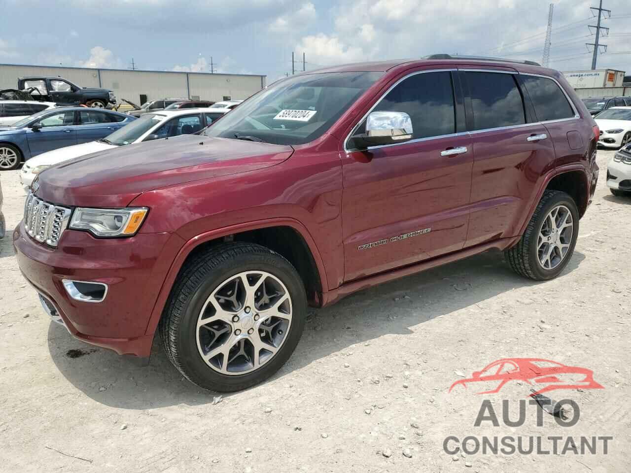 JEEP GRAND CHER 2020 - 1C4RJFCG6LC231648