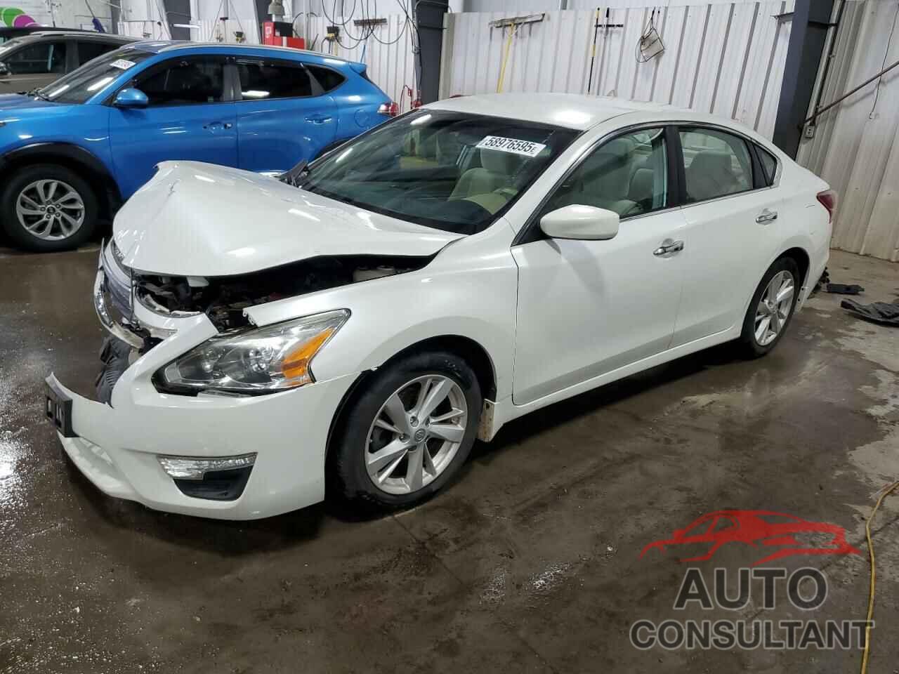 NISSAN ALTIMA 2013 - 1N4AL3AP8DC135374