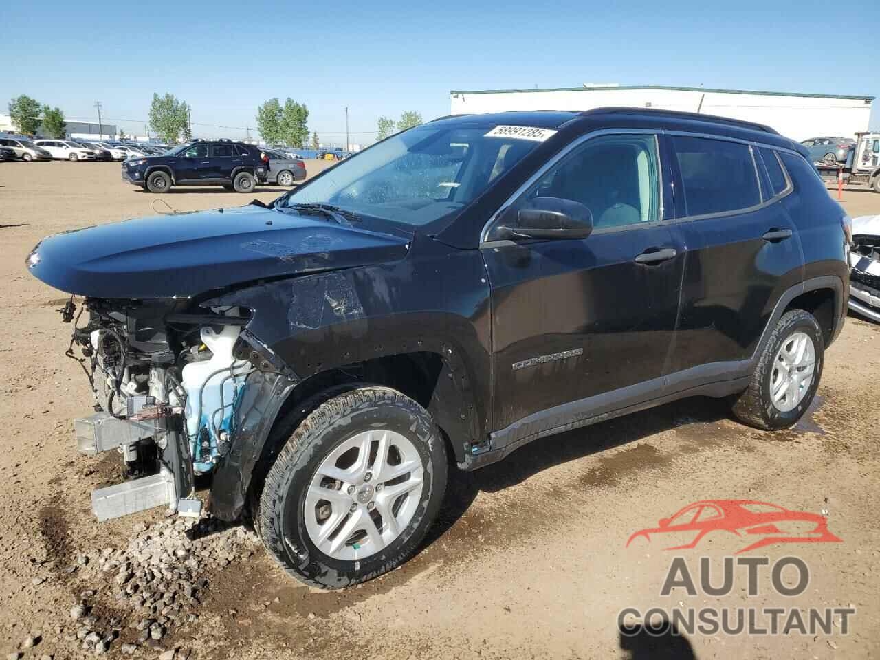 JEEP COMPASS 2020 - 3C4NJDAB6LT144069