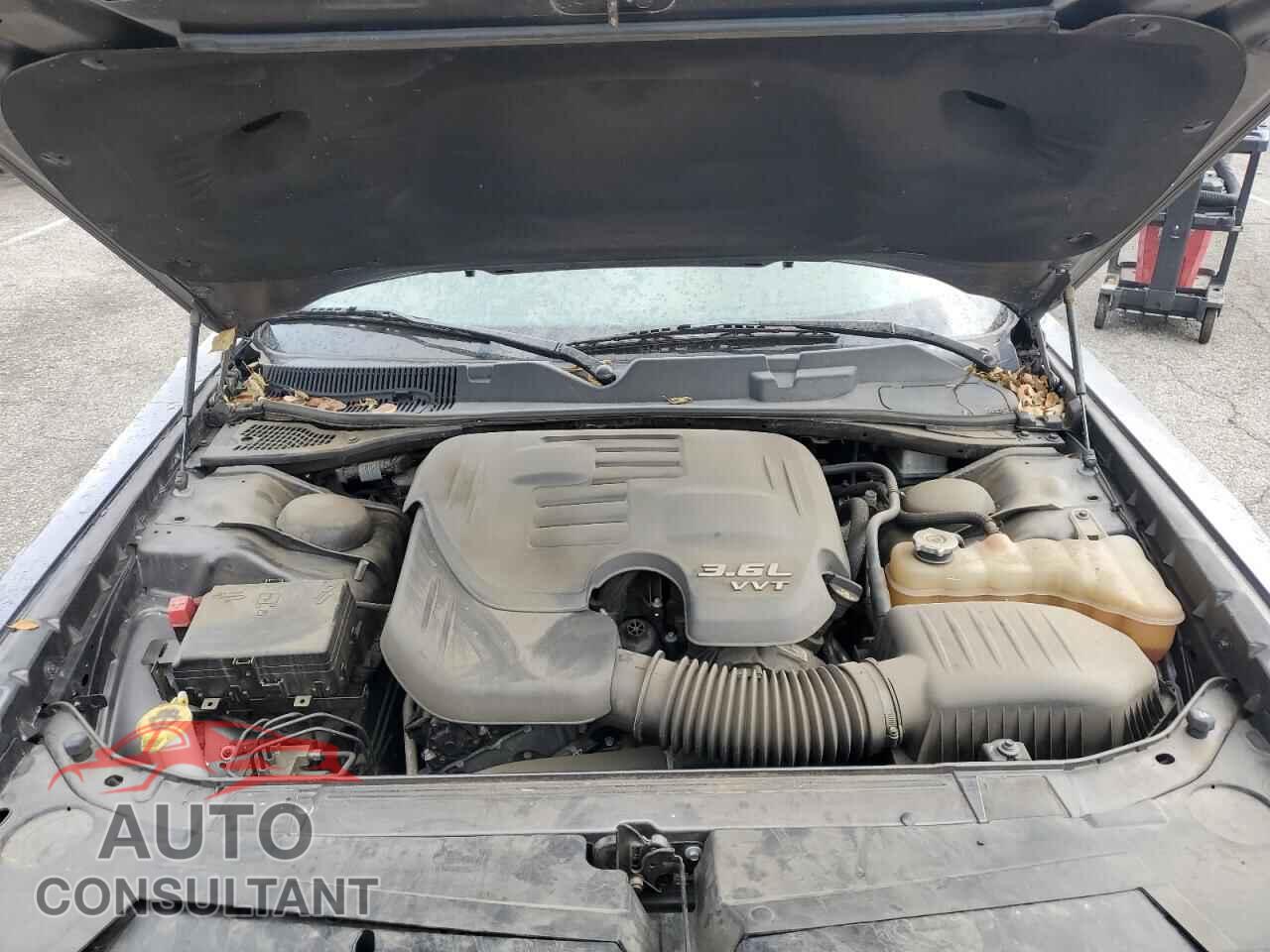 DODGE CHALLENGER 2019 - 2C3CDZAG7KH735188