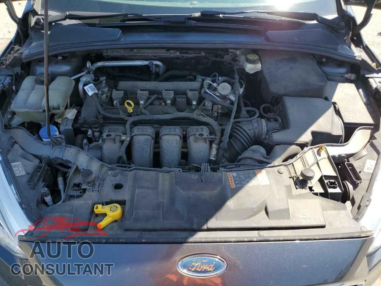 FORD FOCUS 2017 - 1FADP3E20HL299479