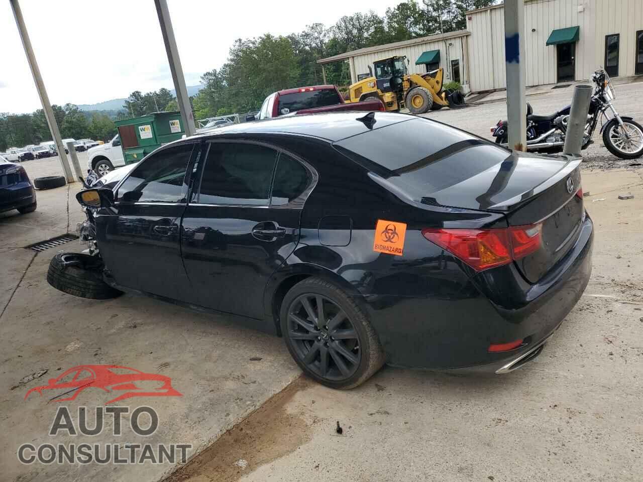LEXUS GS350 2014 - JTHBE1BL7E5038213