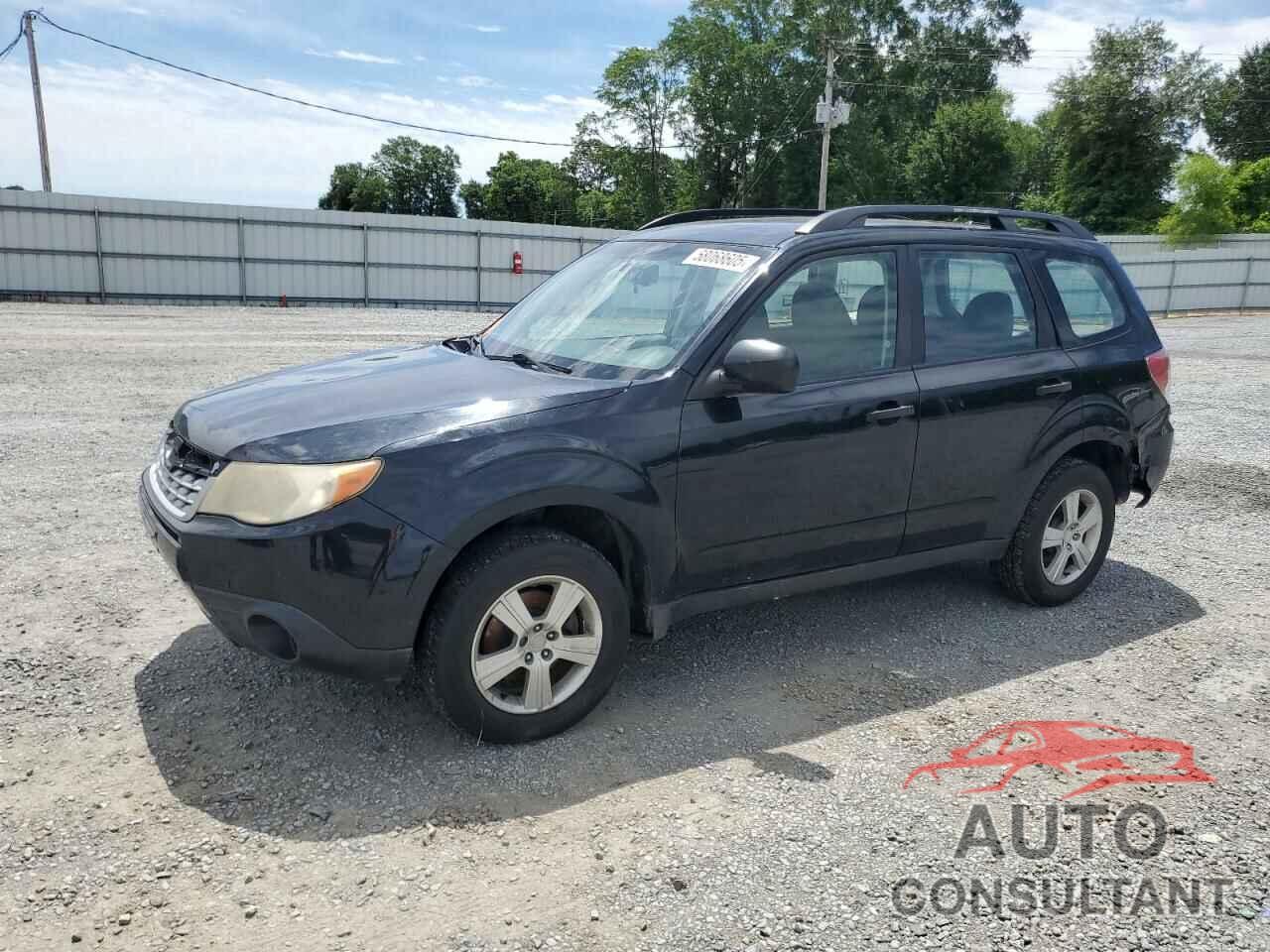 SUBARU FORESTER 2011 - JF2SHABC2BH717584