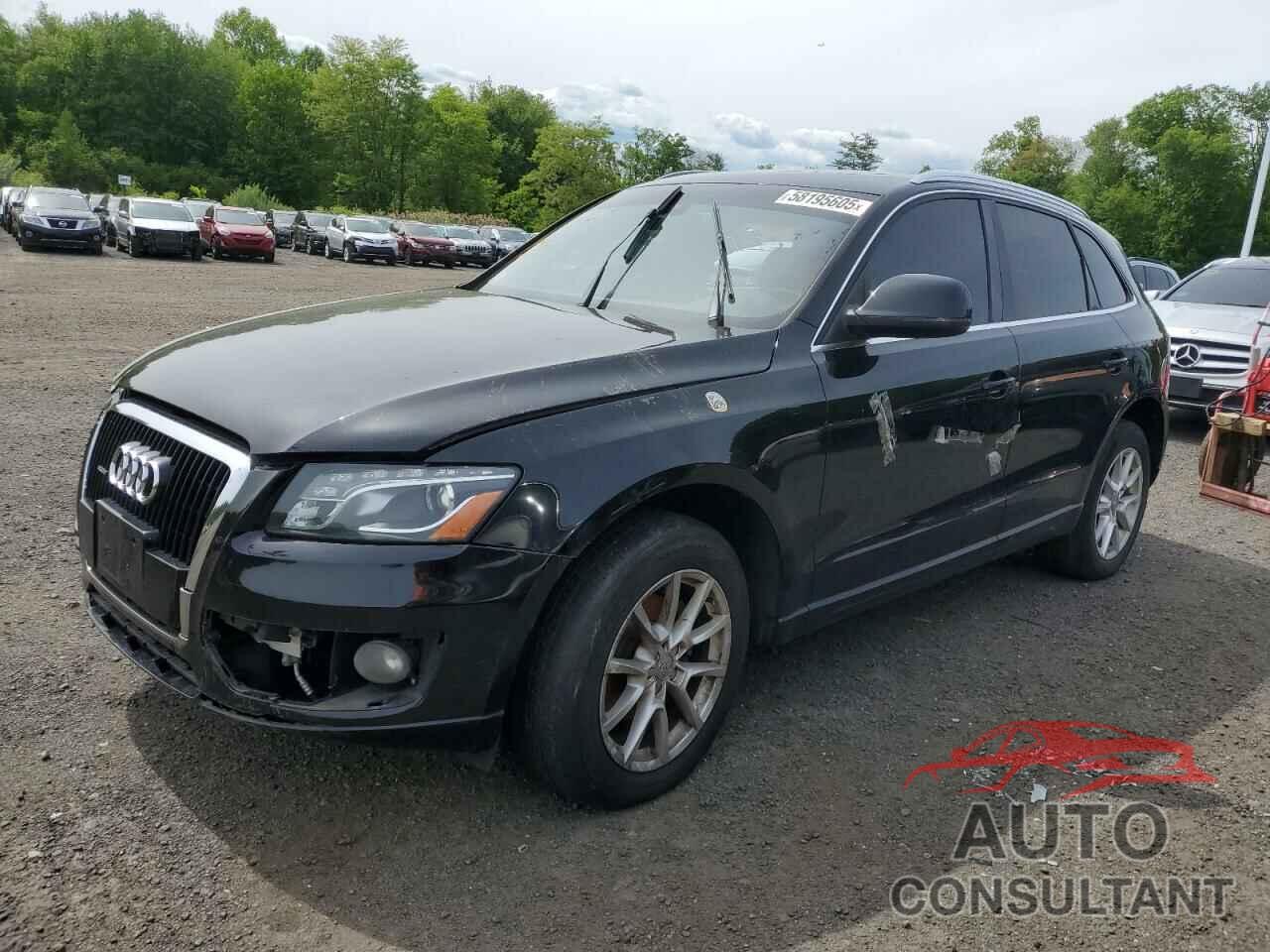 AUDI Q5 2010 - WA1LKAFPXAA070810