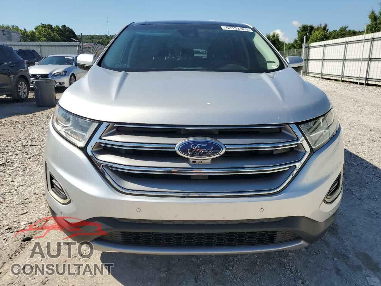 FORD EDGE 2016 - 2FMPK3K91GBB94063