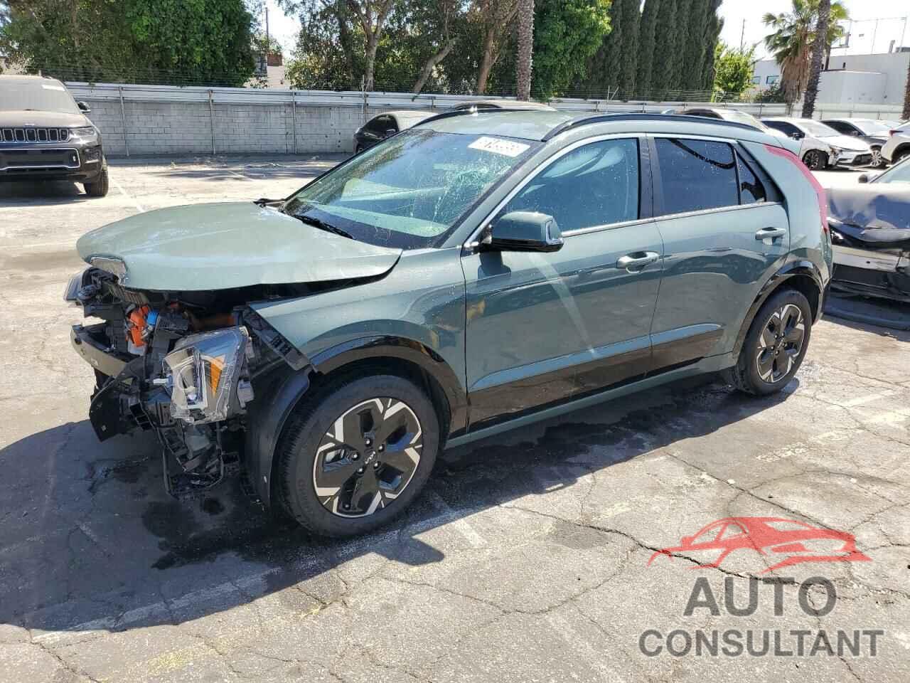 KIA NIRO WIND 2024 - KNDCR3L19R5111607