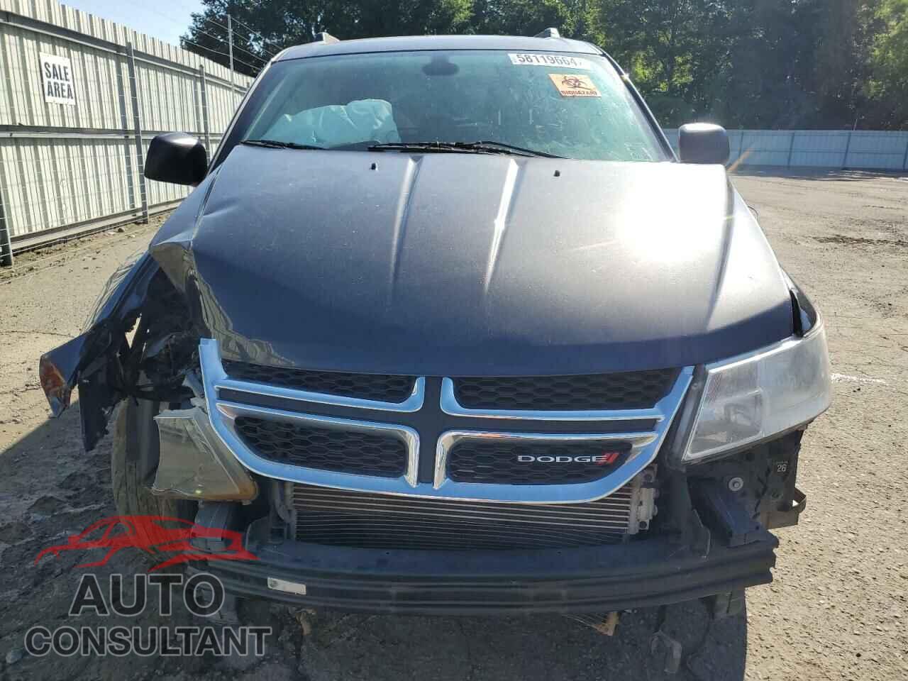 DODGE JOURNEY 2018 - 3C4PDCAB9JT497011