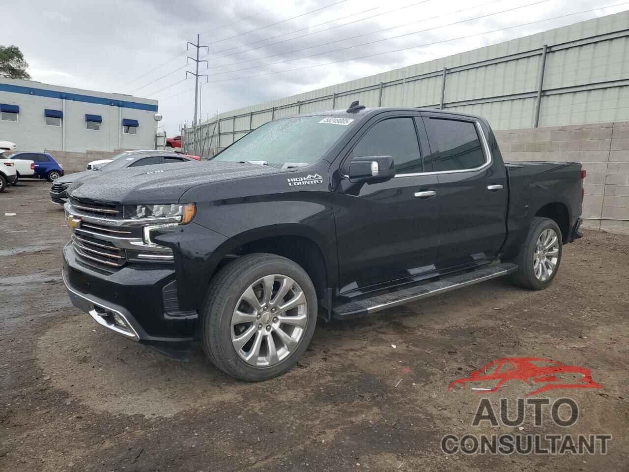 CHEVROLET ALL Models 2022 - 1GCUYHEL1NZ103801