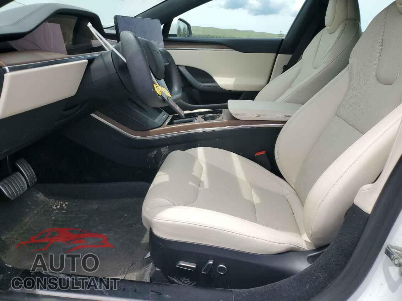 TESLA MODEL S 2022 - 5YJSA1E57NF487187