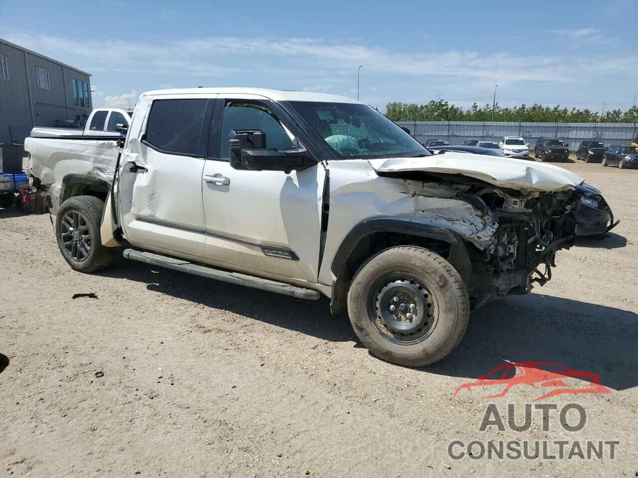 TOYOTA TUNDRA 2022 - 5TFNA5DB3NX036937