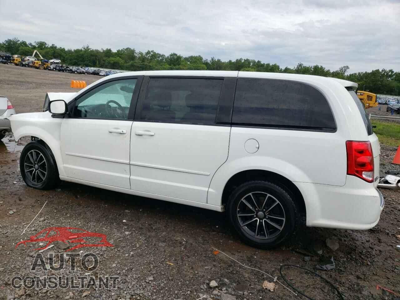 DODGE CARAVAN 2017 - 2C4RDGEG3HR779275