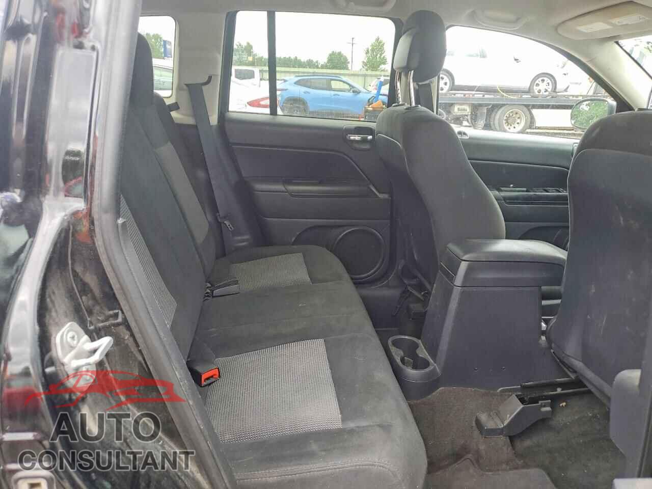 JEEP COMPASS 2015 - 1C4NJDBB1FD108220
