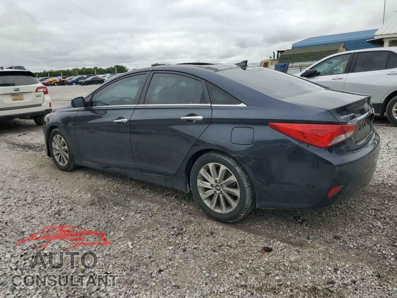 HYUNDAI SONATA 2014 - 5NPEC4AC6EH850979