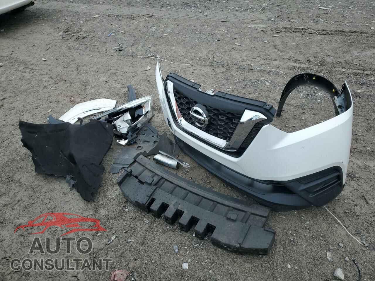 NISSAN KICKS 2019 - 3N1CP5CU3KL471928