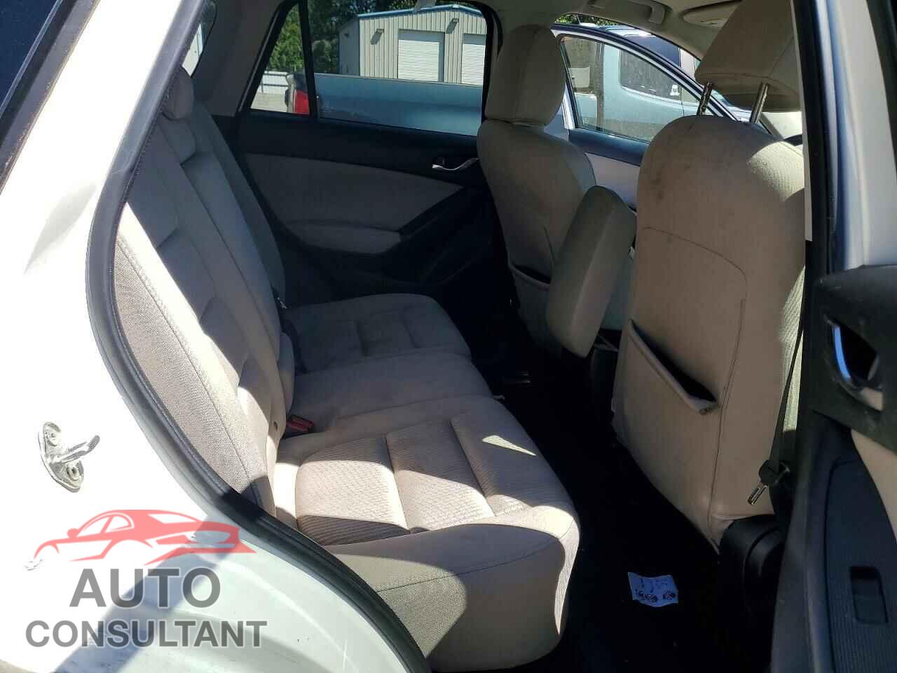 MAZDA CX-5 2015 - JM3KE4CY2F0442894