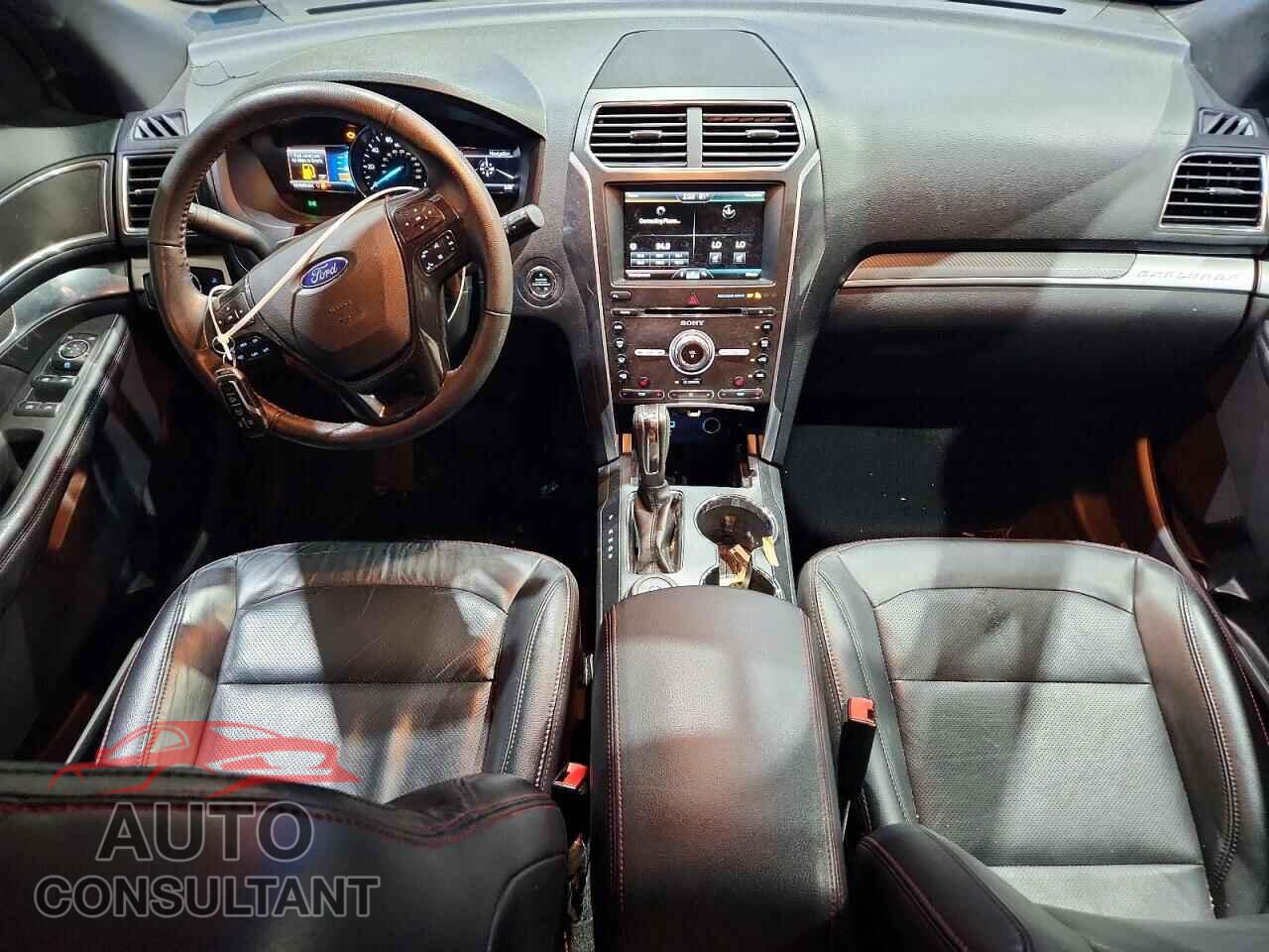 FORD EXPLORER 2016 - 1FM5K8GT2GGB00192