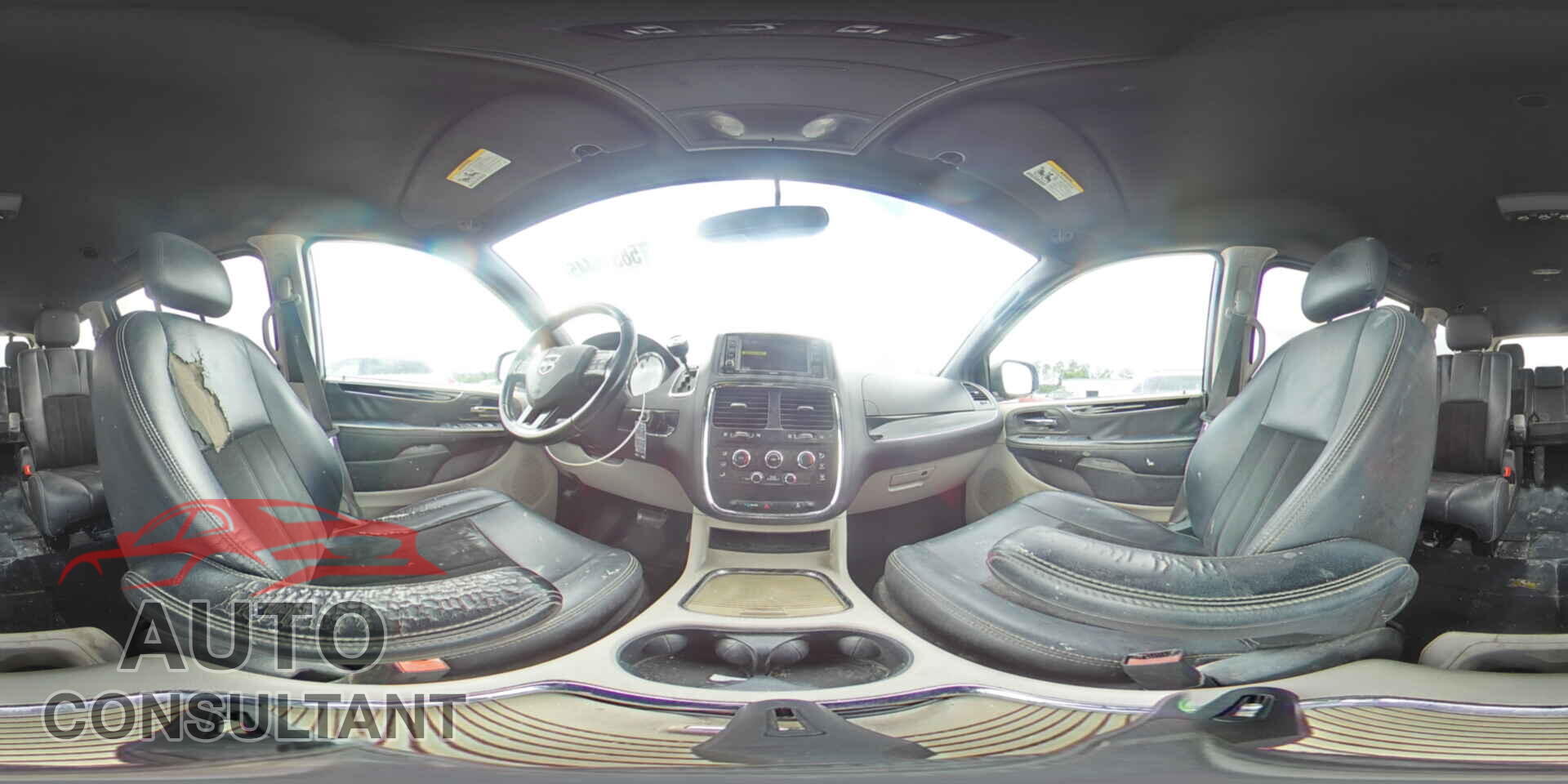 DODGE CARAVAN 2017 - 2C4RDGCG3HR869352