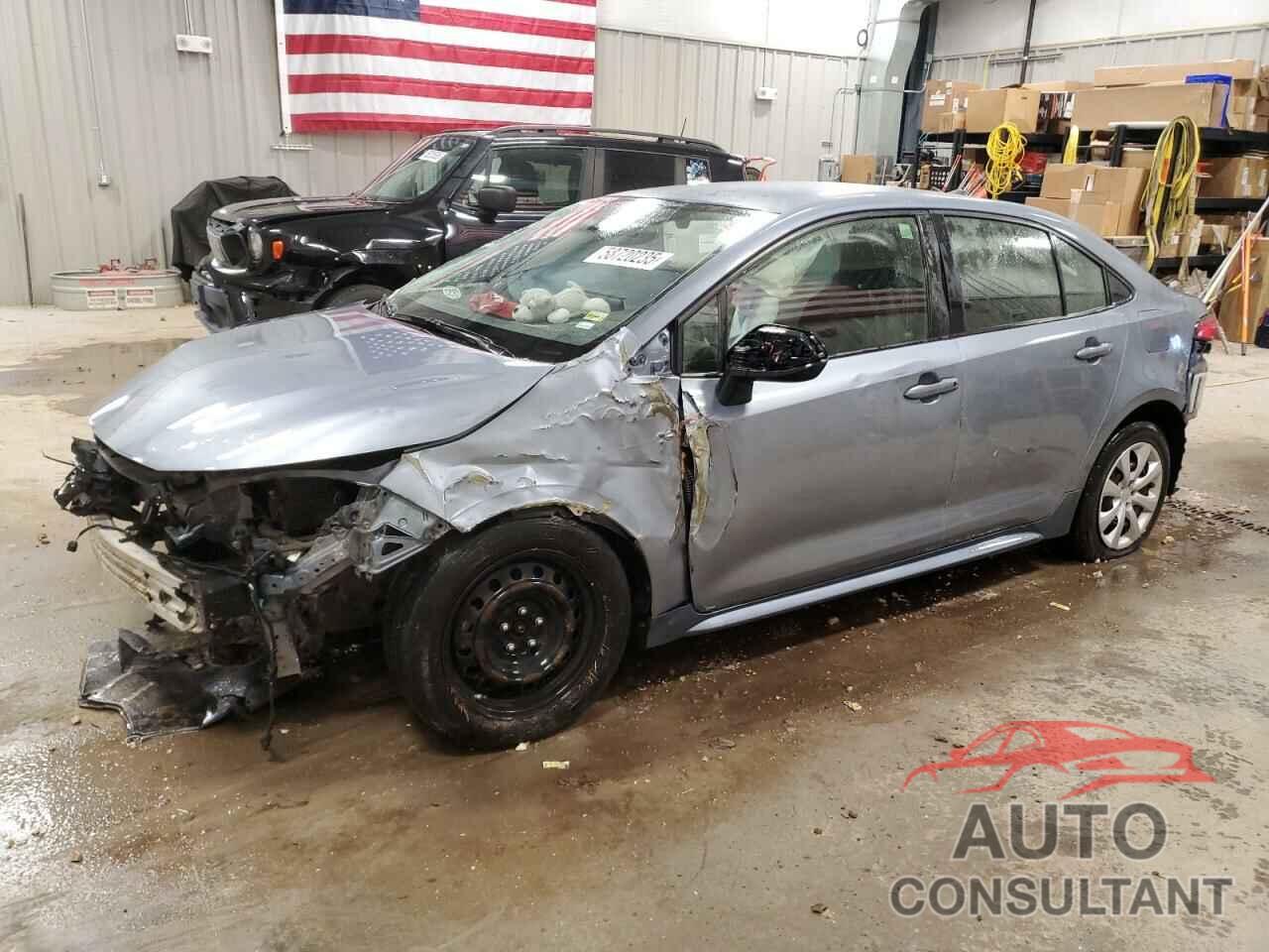 TOYOTA COROLLA 2020 - JTDEPRAE9LJ040172
