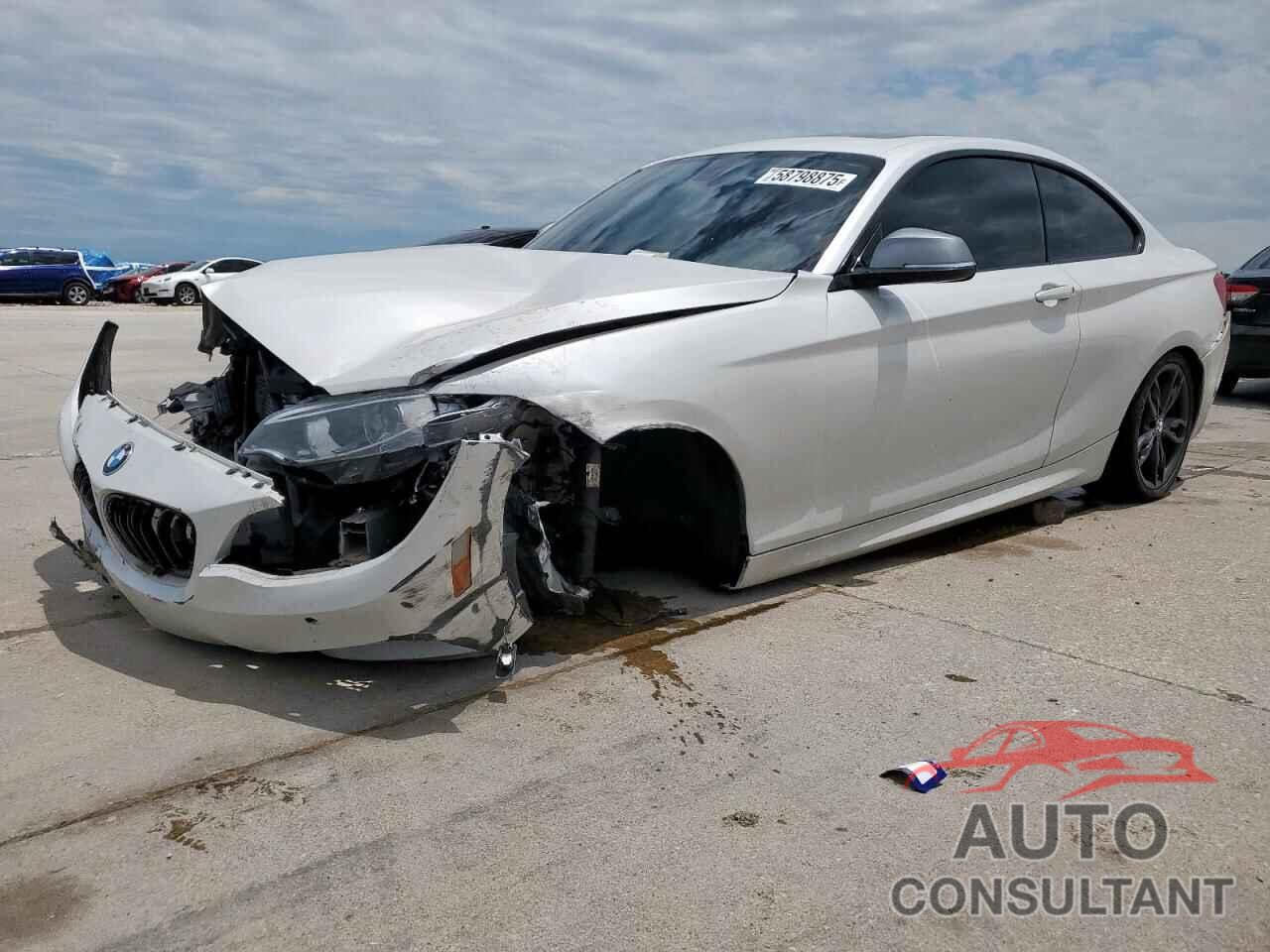 BMW M2 2017 - WBA2G1C31HV639368