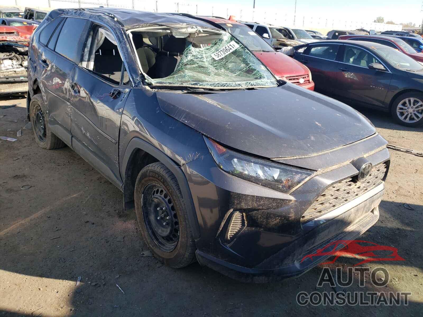 TOYOTA RAV4 2019 - 2T3F1RFV1KW072323