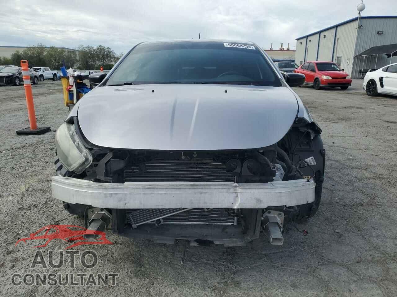 DODGE DART 2016 - 1C3CDFFA9GD821982