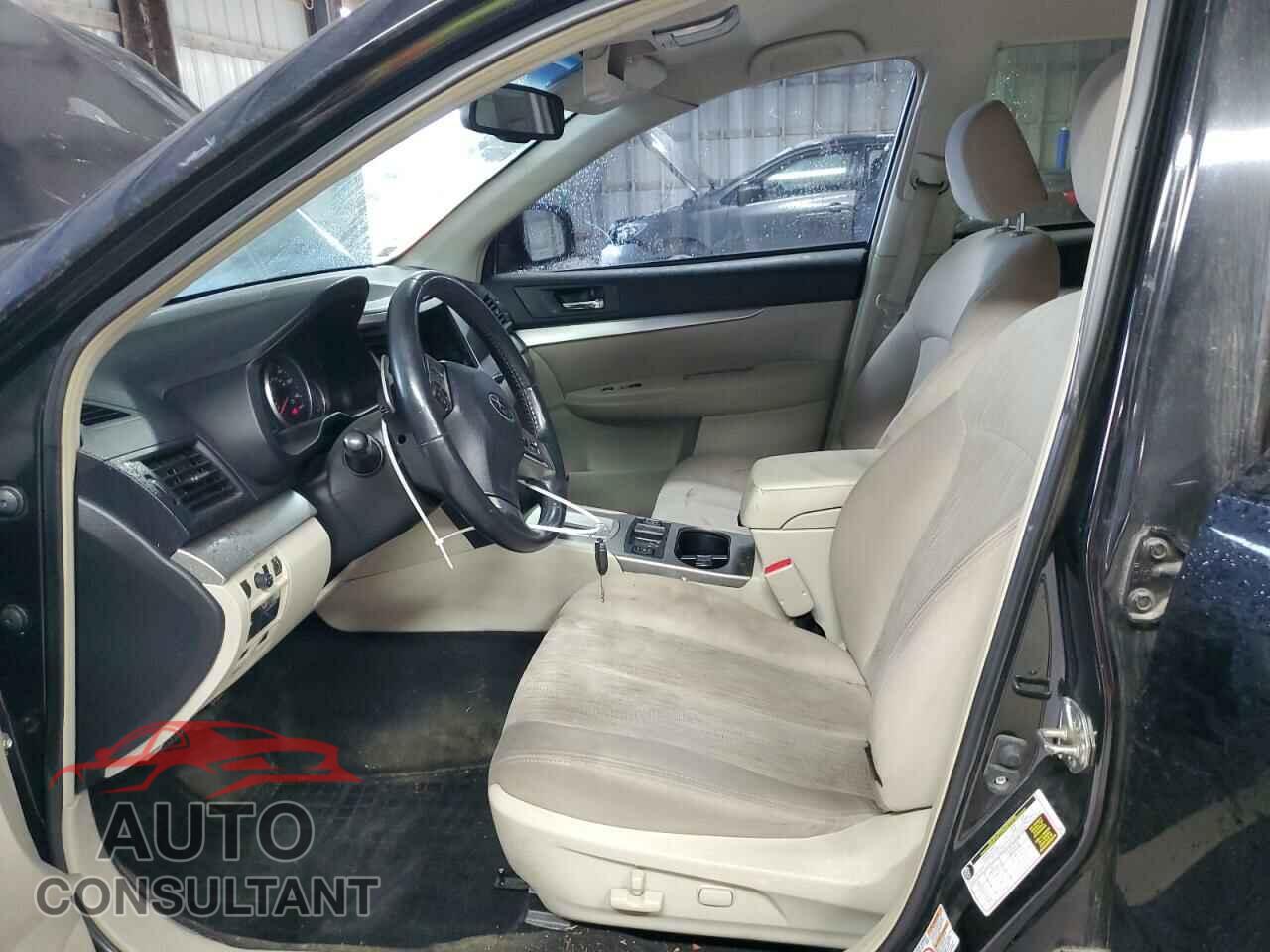 SUBARU OUTBACK 2014 - 4S4BRBCC3E3257431