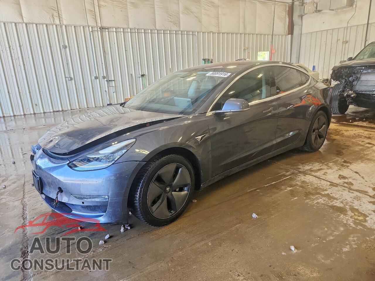 TESLA MODEL 3 2019 - 5YJ3E1EB3KF191688