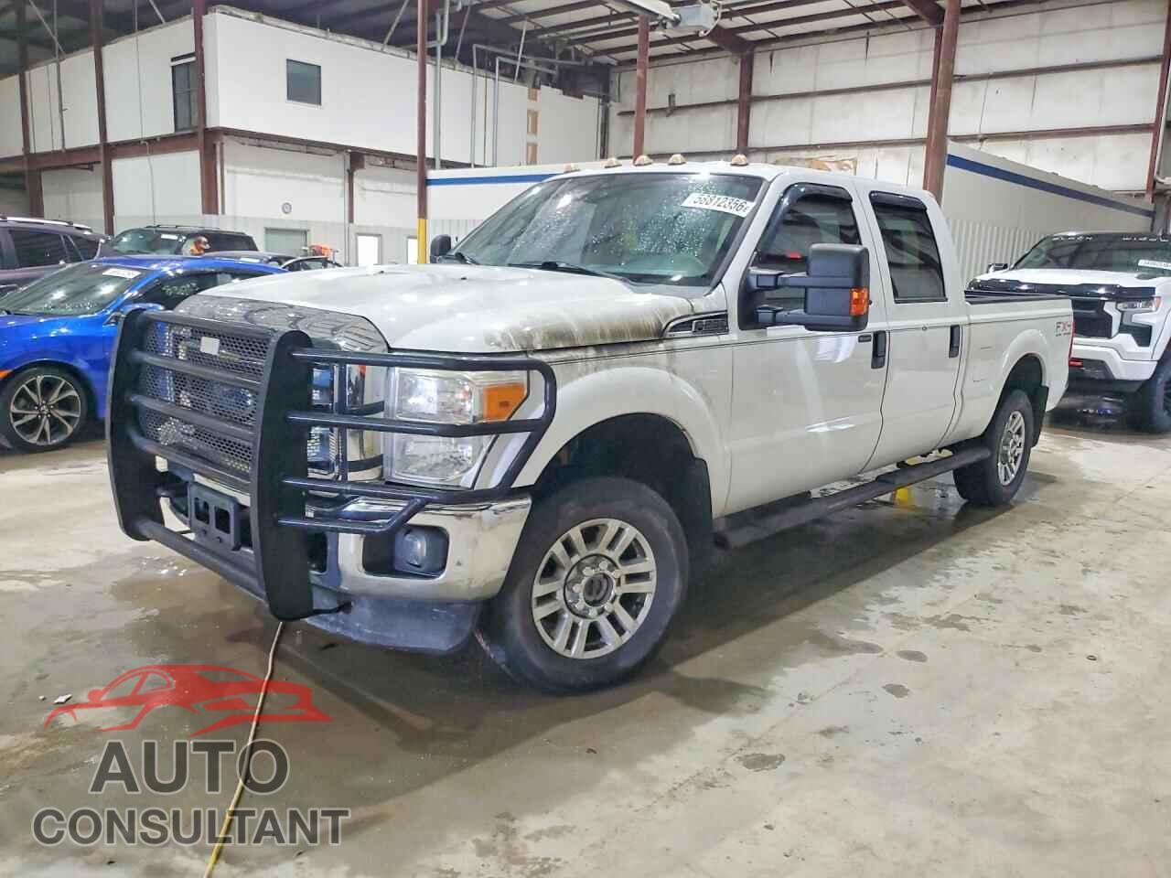 FORD F250 2013 - 1FT7W2B6XDEA67983