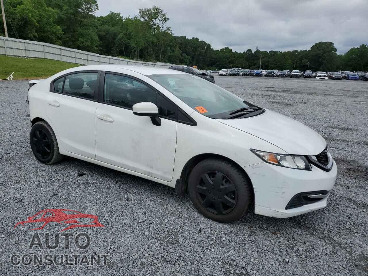 HONDA CIVIC 2015 - 19XFB2F50FE078300