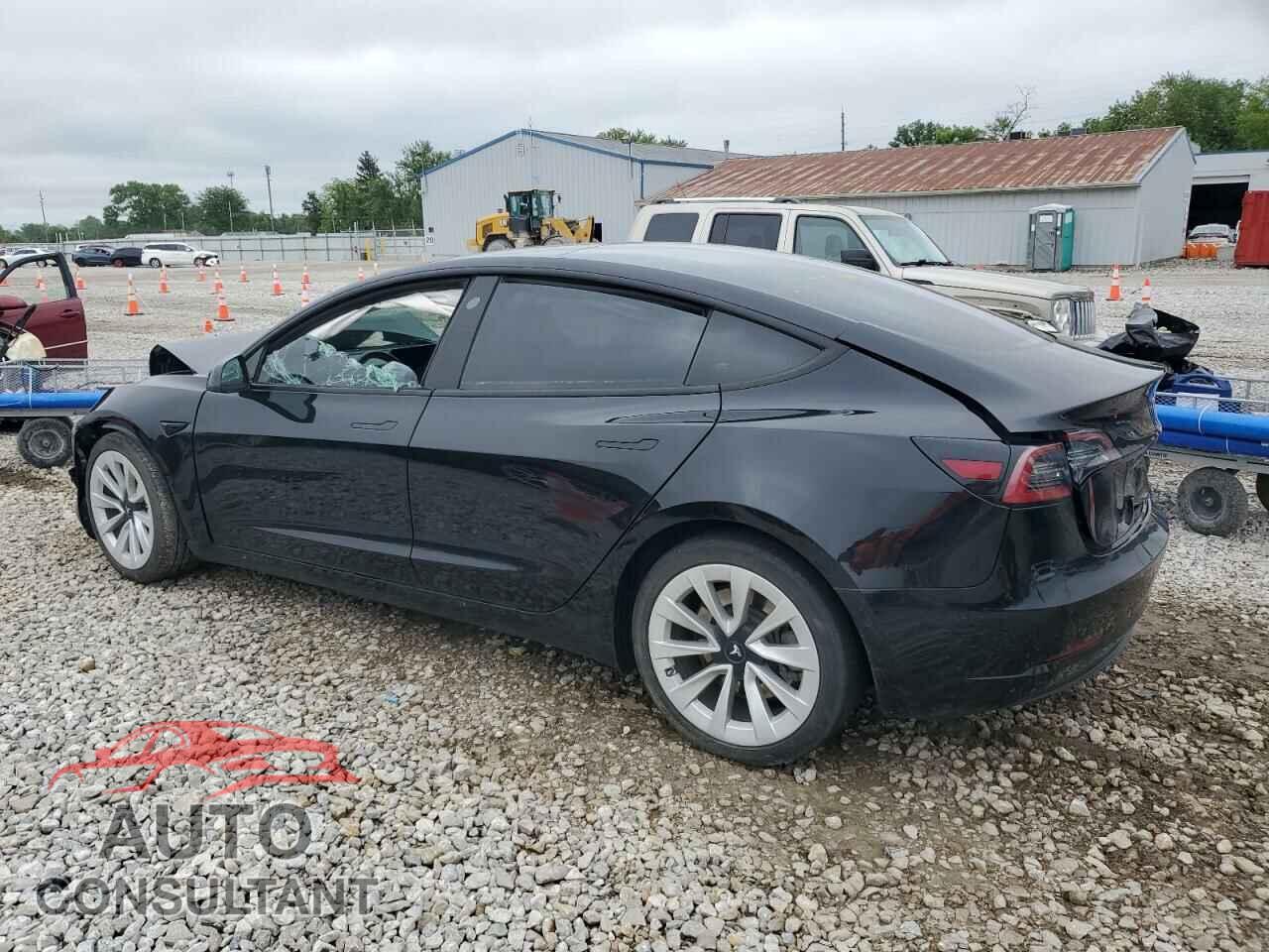 TESLA MODEL 3 2021 - 5YJ3E1EA4MF917357