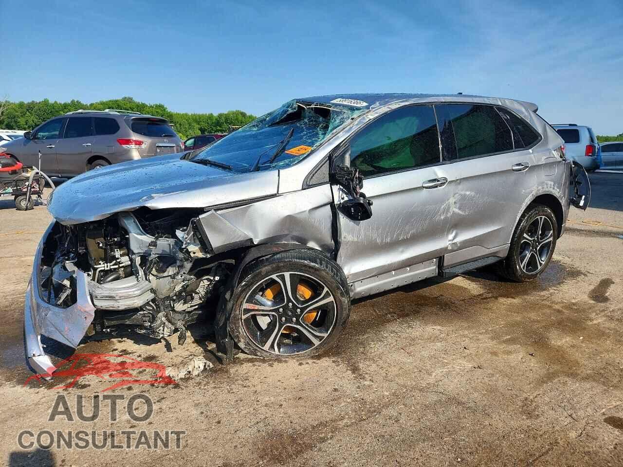 FORD EDGE 2023 - 2FMPK4AP5PBA53597