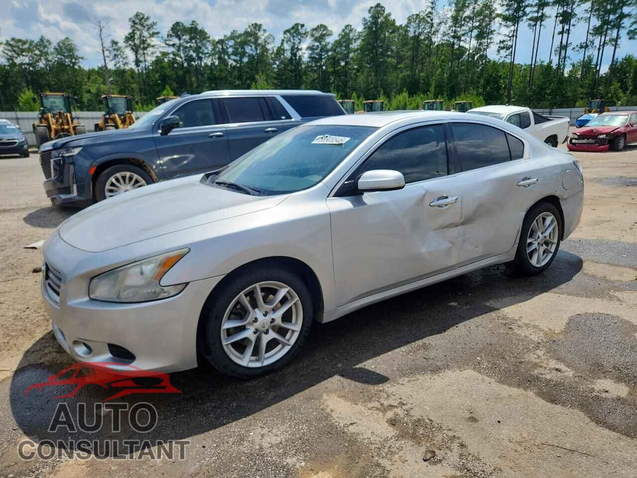 NISSAN MAXIMA 2014 - 1N4AA5AP4EC485958