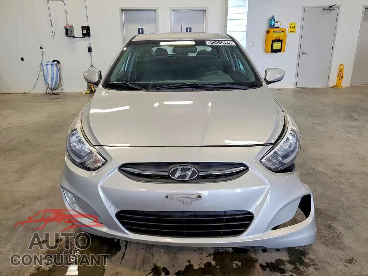 HYUNDAI ACCENT 2016 - KMHCT5AE6GU276337
