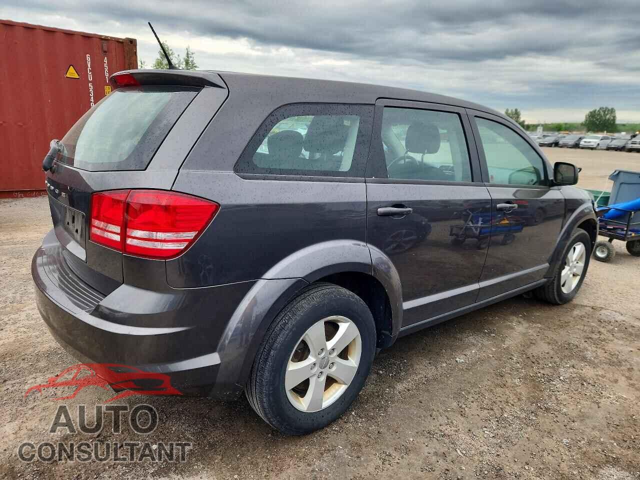 DODGE JOURNEY 2014 - 3C4PDCAB5ET156209