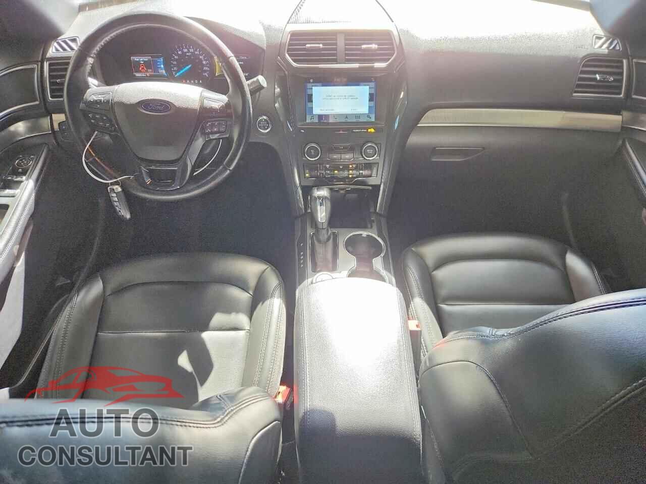 FORD EXPLORER 2019 - 1FM5K8DH4KGA33832
