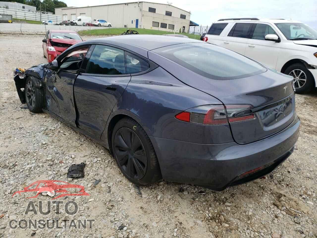 TESLA MODEL S 2021 - 5YJSA1E51MF440011