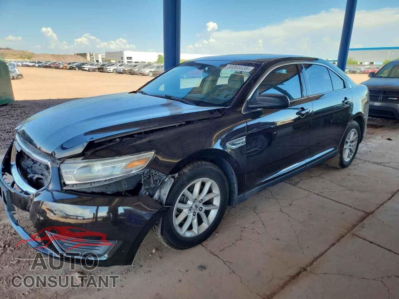 FORD TAURUS 2014 - 1FAHP2D85EG145100