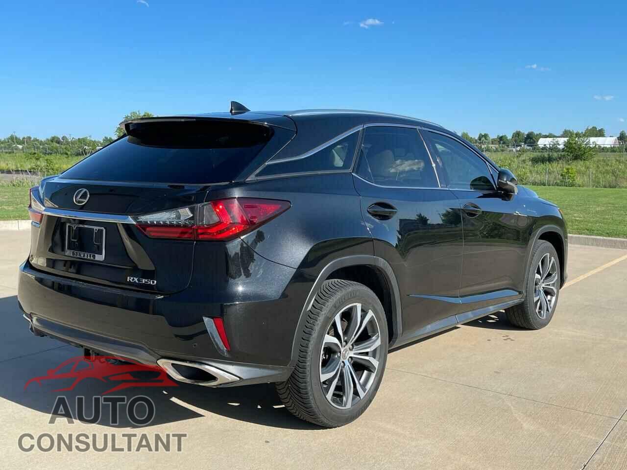 LEXUS RX350 2017 - 2T2ZZMCA2HC088099