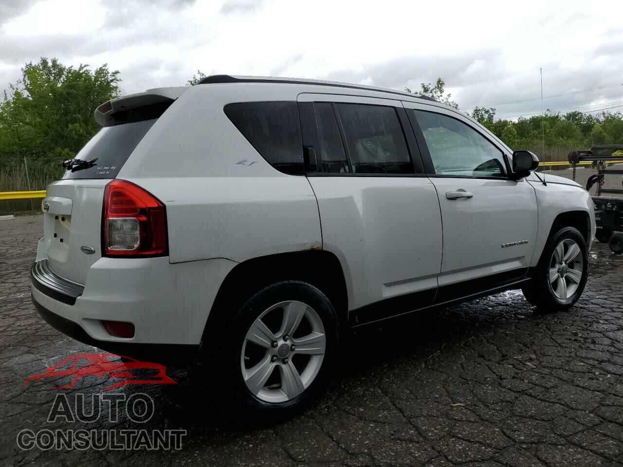 JEEP COMPASS 2012 - 1C4NJDEB6CD655488
