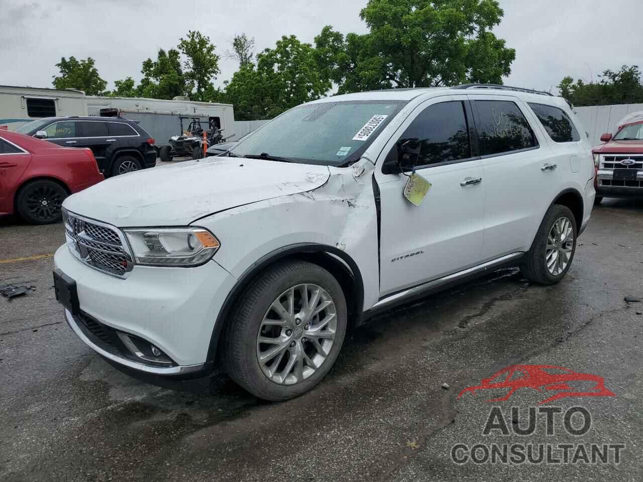 DODGE DURANGO 2015 - 1C4SDJET5FC810477