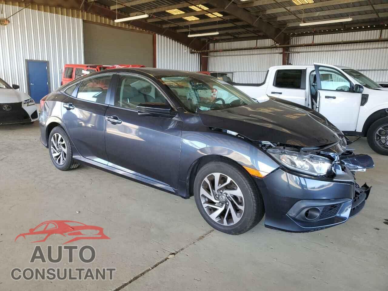 HONDA CIVIC 2018 - 19XFC2F82JE202793